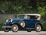 Ford Model A Phaeton Deluxe 1930 года